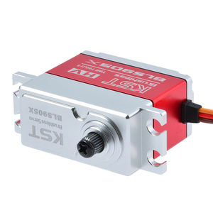 Ventes chaudes KST BLS905X 8.4v 8kg 0.035sec Servomoteur sans balais standard 550-700 2BB 72g pour robot UAV loisir éducation - Product Image 4