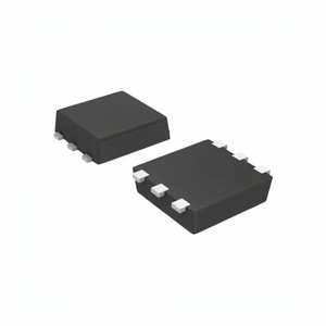 Power Management (PMIC) Manufacturer Channel Components Electronic 6 SMD, <b>Flat</b> Leads S-8200AAH-I6T1U - Product Image 1