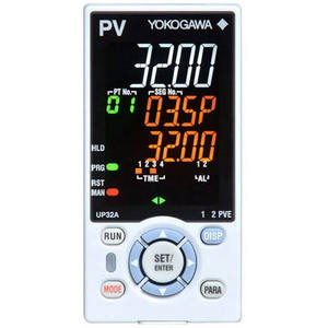Contrôleur de programme de type réseau UP55A UP35A UP32A Modbus TCP Ethernet CC-Link PROFIBUS Régulateur de température en lot à distance - Product Image 6
