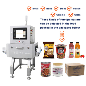 Tailored High Performance <strong>X-Ray</strong> Inspection X Ray Machine <strong>X-Ray</strong> Detector for Food Packed in Bag Can Bottle Carton Case <strong>Box</strong> - Product Image 2