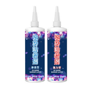 Adhesivo Especial para Azulejos Huecos, Lechada de Inyección para Reemplazar el Cemento, Adhesivo Fuerte para Azulejos, Agente de Reparación de Pisos de Azulejos - Product Image 1