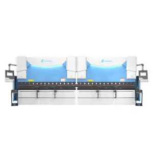 Vente directe abordable 3000 automatique CNC presse plieuse hydraulique presse plieuse Fabricant de machines
