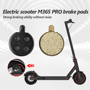 Paire de plaquettes de frein pour scooter électrique <span class=keywords><strong>Mijia</strong></span> <span class=keywords><strong>M365pro</strong></span>/pro2, accessoires et pièces de scooter - Product Image 4