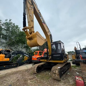 รถขุด <span class=keywords><strong>CAT320D</strong></span> มือสอง แข็งแรง ทนทาน ประหยัดน้ำมัน เหมาะสำหรับงานดิน งานเหมือง และงานก่อสร้าง - Product Image 1