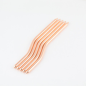 Tubes en <span class=keywords><strong>cuivre</strong></span> fritté à changement de phase Heng Jie pour refroidissement par tube thermique, finition polie, indice de protection IP33, applications de dissipateur thermique, diamètre 10-56 mm - Product Image 6