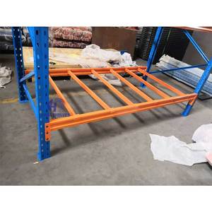 Estantes de almacenamiento sin pernos Estanterías de servicio pesado Estantes de productos Soluciones Estantes de almacenamiento de servicio pesado para almacén - Product Image 5