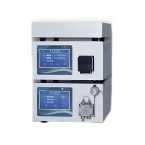 เครื่องโครมาโทกราฟีของเหลว LC-3000 (ปั๊มคู่) เครื่องมือวัดอิเล็กทรอนิกส์ ราคาจากผู้ผลิตเครื่องโครมาโทกราฟี HPLC - Product Image 2