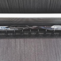 Métier à tisser à grande vitesse de rapière de TONGDA R450 pour la machine de tissage de tissu de rideau de denim