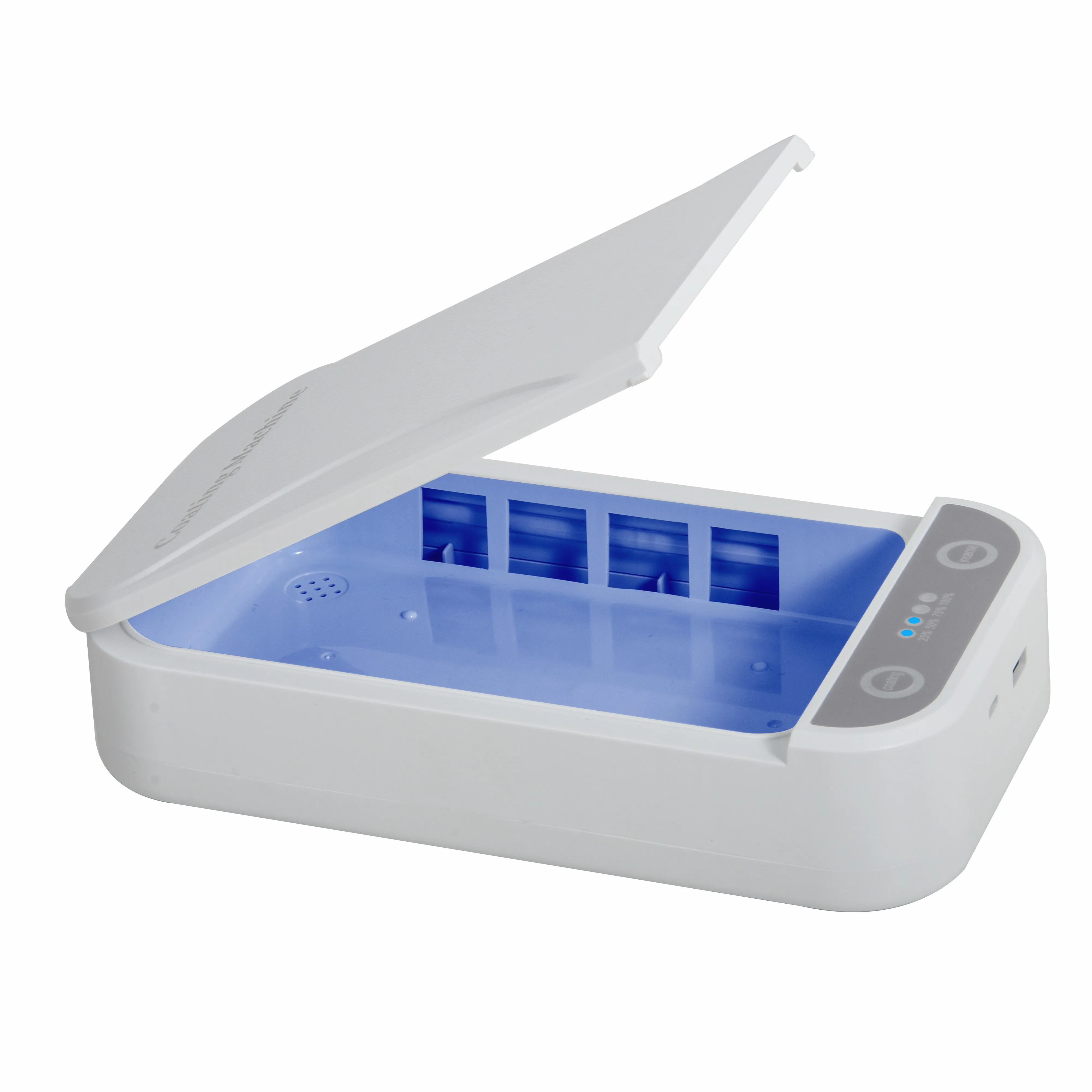 hot new Uv Sterilizer Hotel Electric Garage Commercial Uv Car Germicidal Lamp Portable UV Light Phone Sterilizer Box