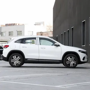 Mercedes Eqa 260 Car Pure Electric Luxury Suv Eqa 5 Door 5 Seat Electric Range 619 Km 73.5 KWh Eqa 260 2024