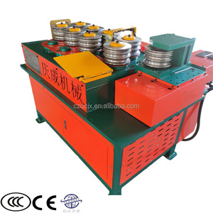 Cnc tự động thủy lực Con lăn 7/9 bánh xe ARC ống và Ống Rolling Machine nhà kính ống máy uốn - Product Image 5