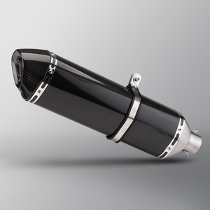 Đầu vào 51mm phổ xe máy ống xả Muffler Ống Muffler <span class=keywords><strong>dB</strong></span> <span class=keywords><strong>Killer</strong></span> cho Tmax xmax forza750 tl500 Tmax - Product Image 5