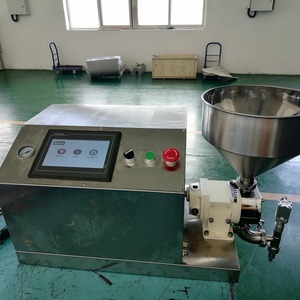 Pompe magnétique de bureau compacte semi-automatique haute précision avec contrôle numérique, résistante à la corrosion, pour liquides - Product Image 5
