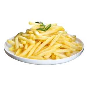 Papas Fritas Orgánicas Premium, Congeladas, Frescas, Certificadas Halal, Producto Semi-Elaborado, Verduras Peladas, Piezas Enteras - Product Image 1