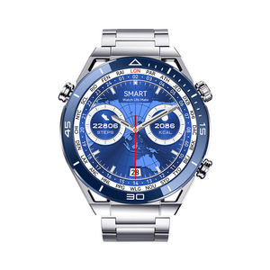 Smartwatch DT Ultra Mate per Uomini d'Affari con Assistente Vocale AI e Email, 3 Pulsanti, Bussola, GPS, NFC, Design Ovale, Orologio Sportivo - Product Image 3