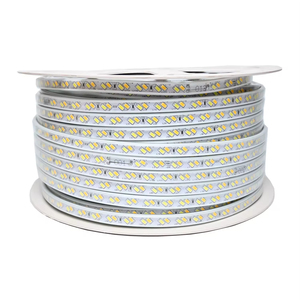 Lampe à diode électroluminescente avec LED SMD 5730 220V 120led, lumière blanche, bleue chaude, rouge, verte, bleue, violette - Product Image 6