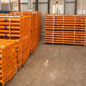 Offre Spéciale : Échafaudage Turc, Pieds Réglables, Tréteaux d'Échafaudage pour la Construction - Product Image 6