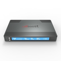 Callboost 800 900 MHz 2G 3G 4G Dual Band B20 B8 Amplificador de señal Lte Amplificador de red móvil Repetidor de señal de teléfono celular