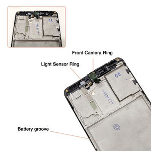 Écrans LCD pour téléphones mobiles A31 – Vente en gros d'écrans LCD pour A31 A315 – Remplacement d'écran tactile LCD - Product Image 1