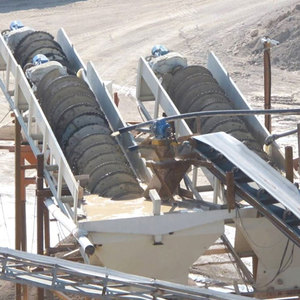 Laveuse de sable spirale pour la construction, petite capacité, à vis, prix Vietnam, liste de prix, fournisseurs chinois - Product Image 5