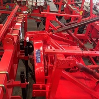 Machine de transplantation de semis de légumes et de fruits 40 CV, modèle néerlandais, à fixation arrière sur tracteur, la plus vendue