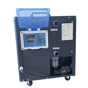 High Quality 3/4 HP Ice Bath Water Chiller Cooling Machine