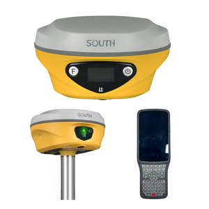 เครื่องรับสัญญาณ GNSS IMU-RTK รุ่นใหม่ล่าสุด SOUTH ALPS1/S2 พร้อมช่องสัญญาณ 1698 ช่อง และกล้องคู่+เลเซอร์สำหรับการสำรวจที่ดิน GNSS - Product Image 5