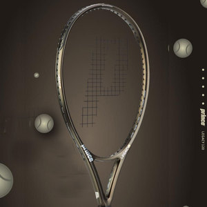 Raqueta de Tenis Profesional para Adultos, Totalmente de Carbono, 120, Cara de Raqueta Grande, Marco Grueso, Raqueta de Tenis Ligera - Product Image 3