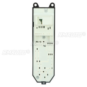 Interrupteur de vitre électrique LED lumineux pour conduite à gauche (LHD) avec rétroéclairage pour Toyota RAV4, Camry, Corolla, Yaris, Cruiser, Vios, Highlander - Product Image 5