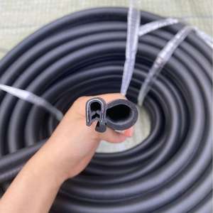 Sellos <span class=keywords><strong>de</strong></span> Goma EPDM para Automóviles, para Burletes <span class=keywords><strong>de</strong></span> Puertas, Aplicaciones en Vehículos Eléctricos, Servicio <span class=keywords><strong>de</strong></span> Corte/Soldadura - Product Image 6