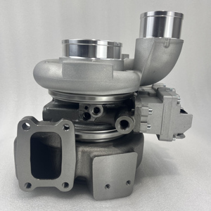 Turbocompresor HE300VG 3794756 5326055 3775427 3775439 3779986 VGT, Apto para Camiones con Motor Diésel ISB 6BTA EURO 6 - Product Image 1