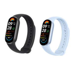 Xiao Mi Band 9 NFC theo dõi sức khỏe thể thao bền nhựa không thấm nước nhịp tim/oxy máu/theo dõi giấc ngủ pin đen nhà - Product Image 2