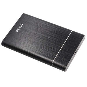 External hard drive 2TB USB 3.0 Factory wholesale Hard drive <b>1TB</b> 4TB 512GB external portable solid state drive 10tb - Product Image 2