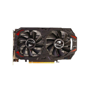 การ์ดจอ GeForce GTX 1050 Ti 4GB GDDR5 สีสันสดใส สำหรับเล่นเกมและงานออกแบบบนพีซี - Product Image 4