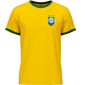 Maglia da <span class=keywords><strong>calcio</strong></span> a buon mercato traspirante a manica corta di nuovo Design 2025 - Product Image 2