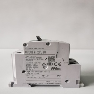 Protecteur de circuit Fuji Electric Fa Cp30fm 30a 2p Montage sur rail DIN - Product Image 3