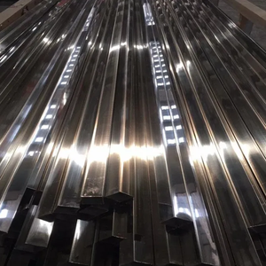 20*20mm 40*40mm 50*50 mm Stainless Steel Rectangular Square <strong>Tube</strong> 304 - Product Image 6