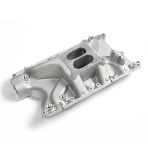 Cho Ford Lincoln thủy ngân New intake Manifold nhôm kép máy bay 84023 - Product Image 2