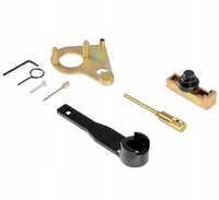 Outil de calage de chaîne Renault pour moteur Nissan Opel 2.0DCI M9R - Kit d'outils spéciaux de calage de distribution pour Renault