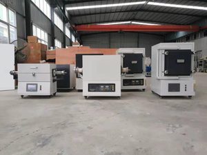 LIYI Phòng Thí Nghiệm 1100C 1200C 1400C 1500C 1600C 1800C Bằng Điện Hộp Múp Lò Giá Cho Nhiệt Độ Cao - Product Image 6