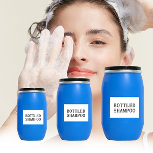 Fábrica Venda Quente Shampoo Bulk Organic Natural Shampoo Personalizado OEM Contendo Argan/Azeite/Erva/Aloe Vera/Queratina - Product Image 1