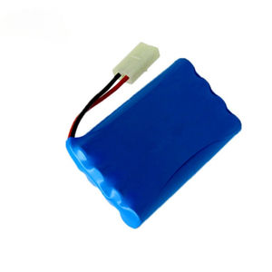 Литий-ионный аккумулятор 12.8В 6Ач/9Ач 18650 (4S2P) для электромотоциклов и электровелосипедов - Product Image 2