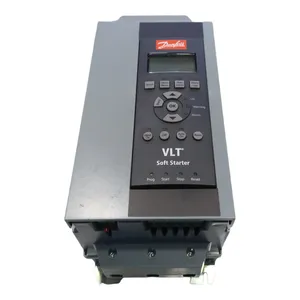 Variateur de fréquence Danfoss VLT Soft MCD5-0068B-T5-G1X-20-CV2 175G5529 200-525VAC 68A IP20 MCD50068BT5G1X20CV2 - Product Image 1