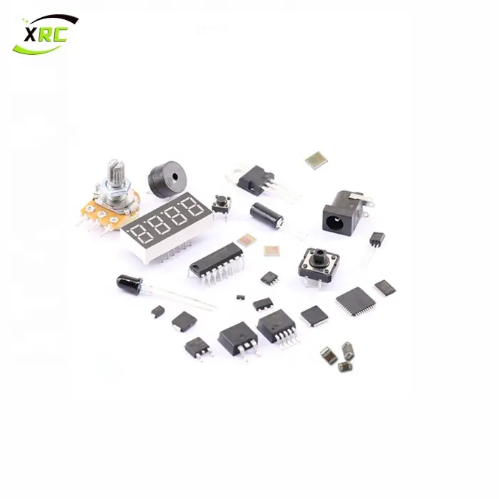 M24C64 bellek ic'leri EEPROM 64 Kbit seri I2C otobüs SOIC-8 M24C64-FMN6TP