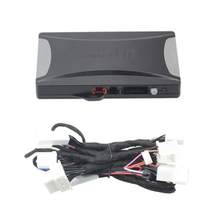 EASYGUARD <b>Plug</b> & Play Factory Key <b>Remote</b> Starter System Fit for Land Cruiser 2008-2015 & LX570 2008-2015 Auto Transmission Only - Product Image 1