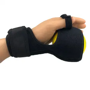 Órtesis de dedo de miembro artificial Dispositivo de rehabilitación de bola de mano Ejercicio Dedos entrenador de mano