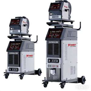 Machine à souder <span class=keywords><strong>MIG</strong></span> industrielle multi-tension 220/380/400 V, <span class=keywords><strong>MIG</strong></span>-350, machine à souder <span class=keywords><strong>MIG</strong></span>/<span class=keywords><strong>MAG</strong></span>, machine à souder par gougeage, soudeuse à fil de 15 kg - Product Image 3