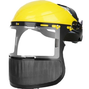 Máscara Protectora para Cortar Césped, Transpirable, Resistente a Salpicaduras, para Jardinería, Horticultura, Antiexplosión, para Podadora, Desbrozadora - Product Image 1