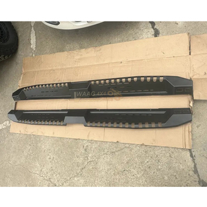 <span class=keywords><strong>บันได</strong></span>เหล็<span class=keywords><strong>ก</strong></span>สีดำ4x4สำหรับ Isuzu D-MAX บอร์<span class=keywords><strong>ด</strong></span>สำหรับงานหนั<span class=keywords><strong>ก</strong></span>บาร์ NERF สำหรับรถ<span class=keywords><strong>ออฟ</strong></span><span class=keywords><strong>โร</strong></span><span class=keywords><strong>ด</strong></span> - Product Image 3