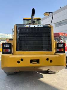 Chargeuse sur pneus CAT 966 d'occasion haute performance, moteur Doosan, pompe - Capacité de 10 tonnes, excellent état, prix réduit, 1 an - Product Image 3